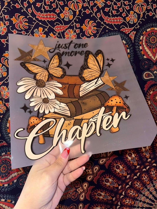 Just One More Chapter- C