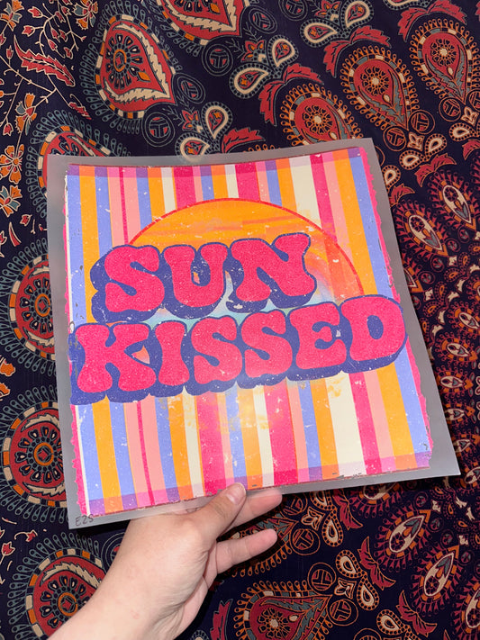 Sunkissed- E25