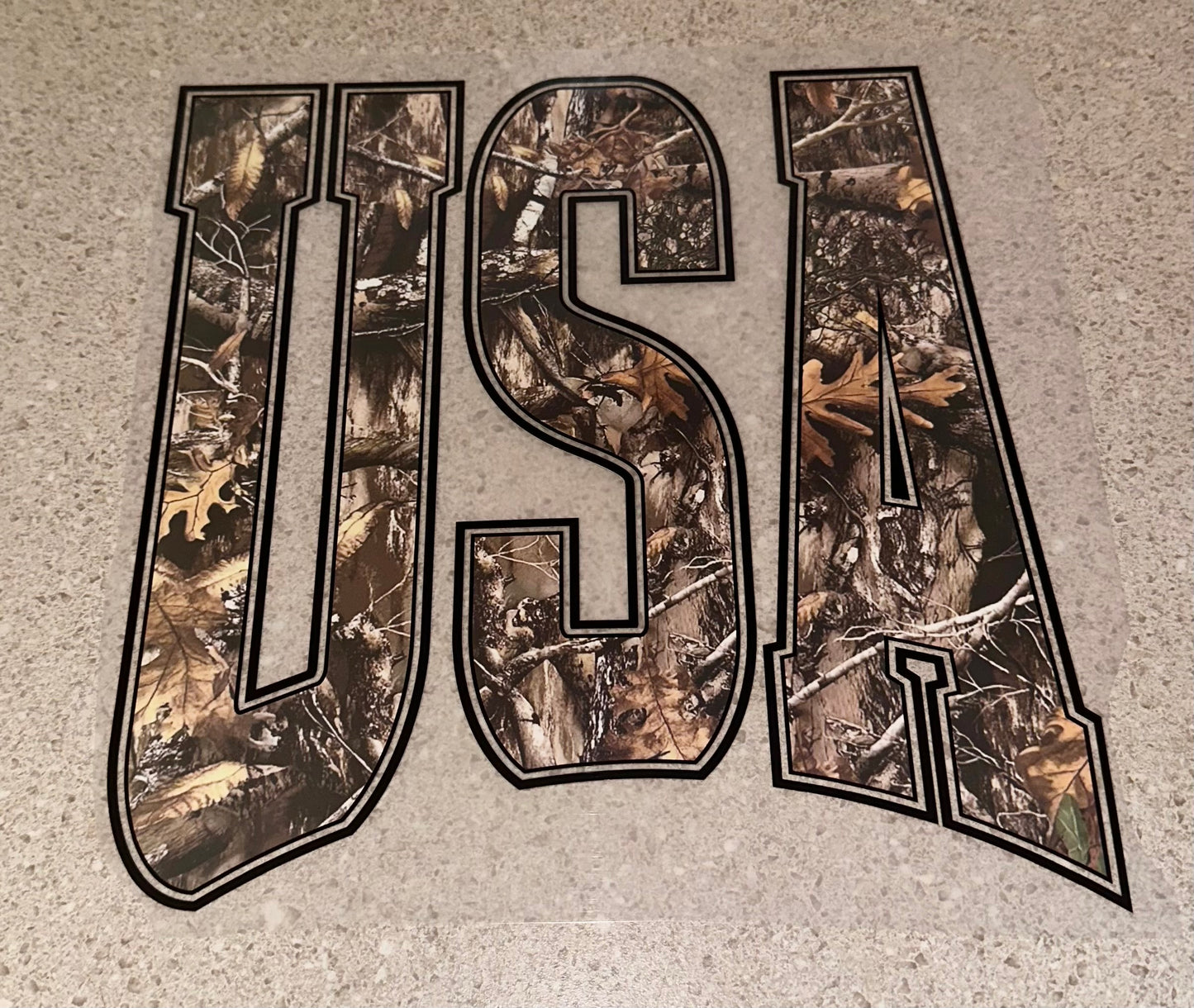 USA Camo