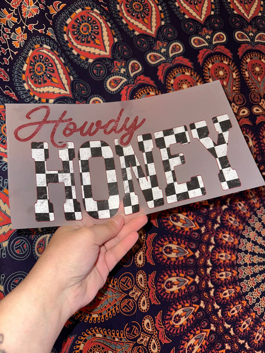 Howdy Honey -A82