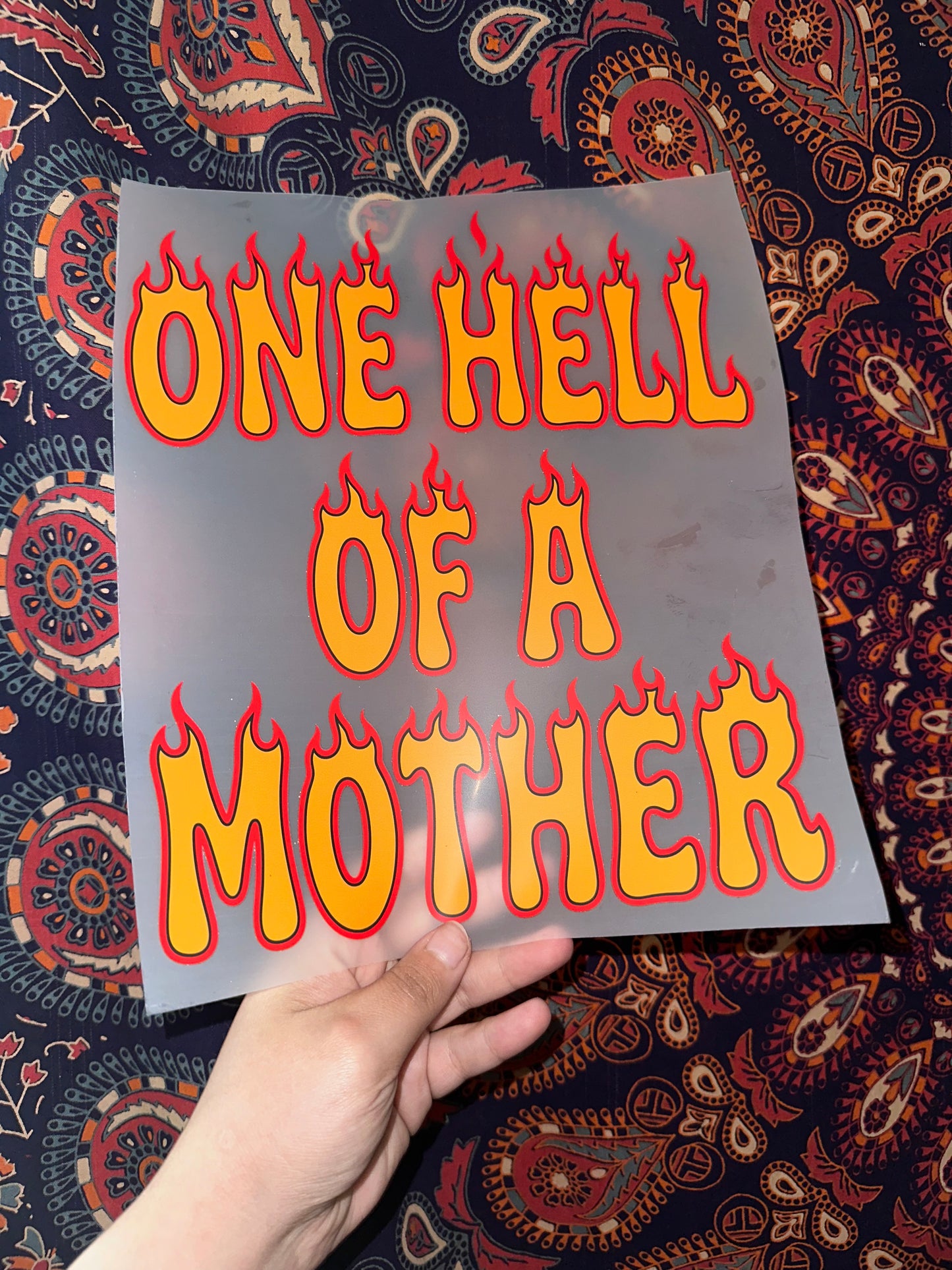 One Hell Of A Mother