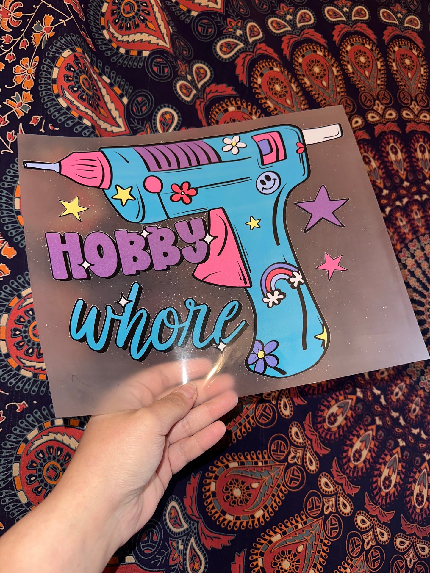 Hobby Whore -G