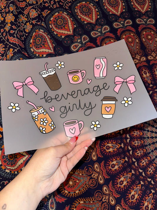 Beverage Girly - F27