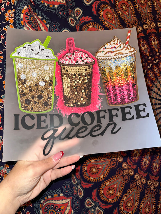 Iced Coffee Queen