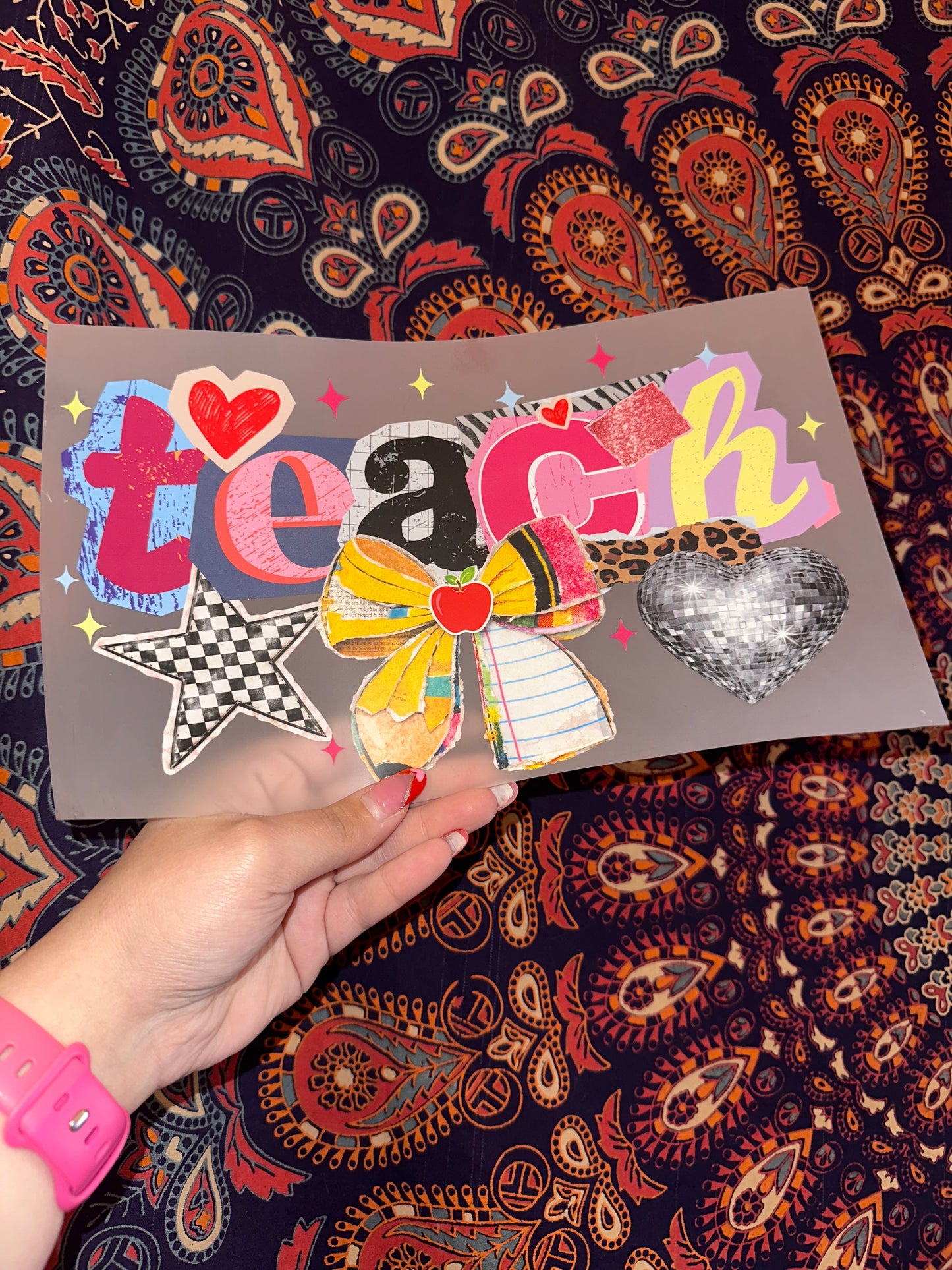 Teach- A41