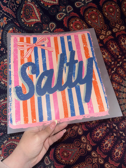 Salty 2