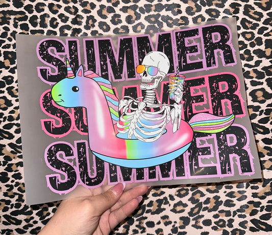 Summer - H