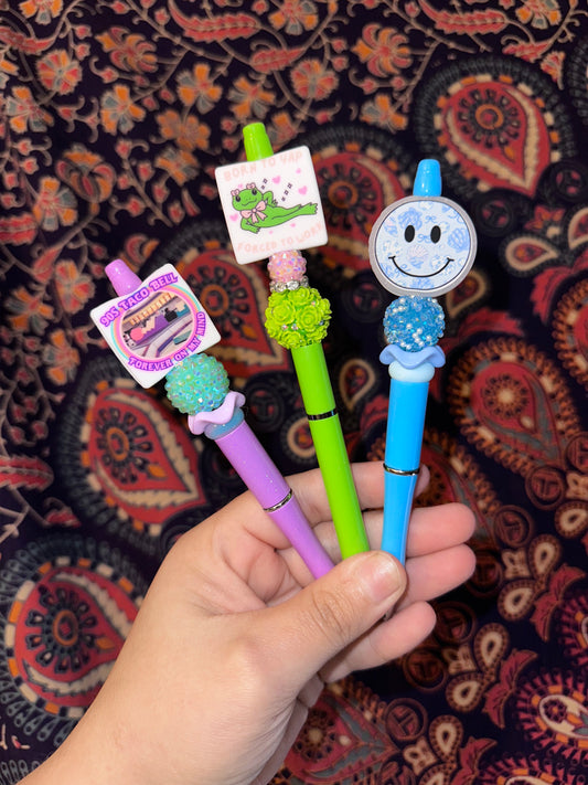 Pre-Made Pens