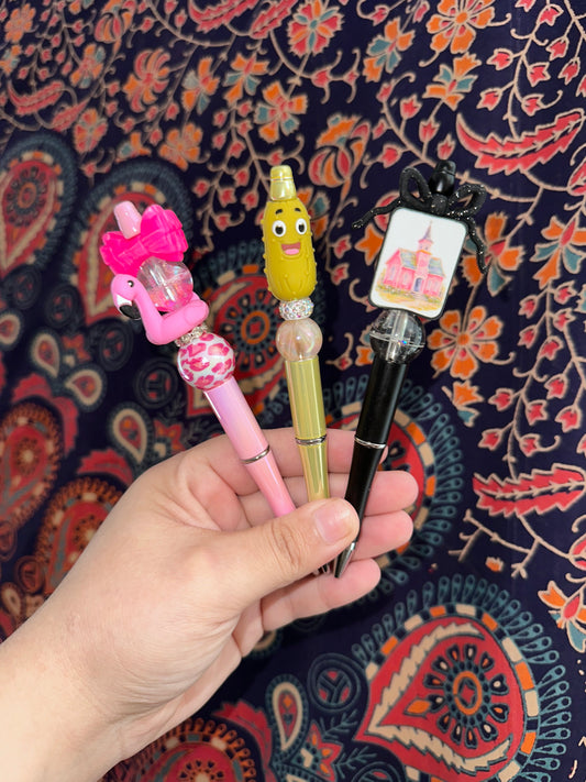 Pre-Made Pens