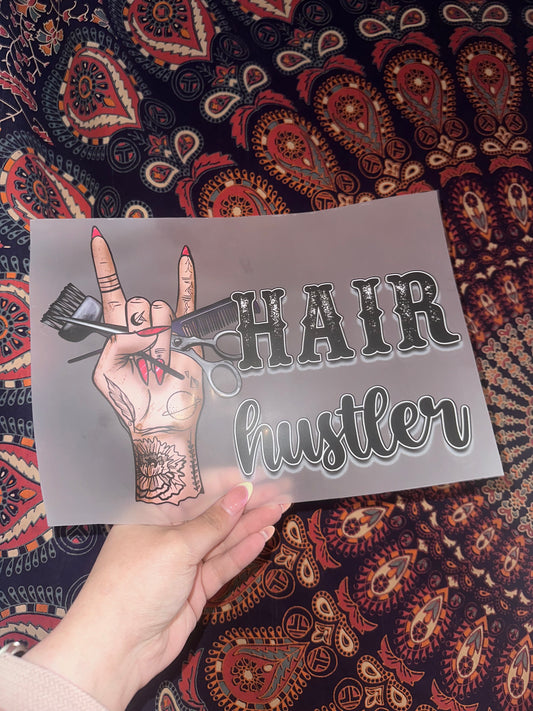Hair Hustler