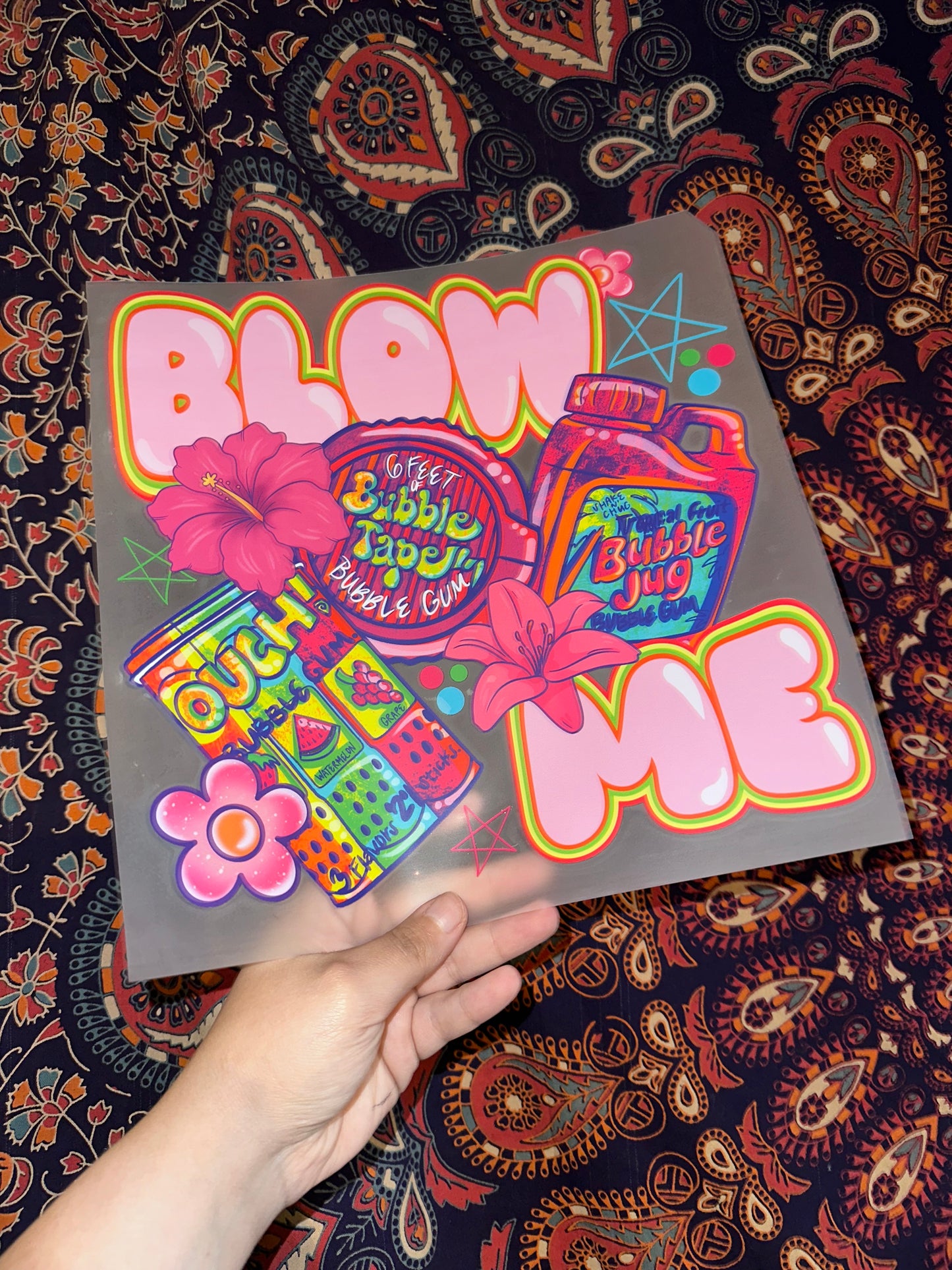 Blow Me