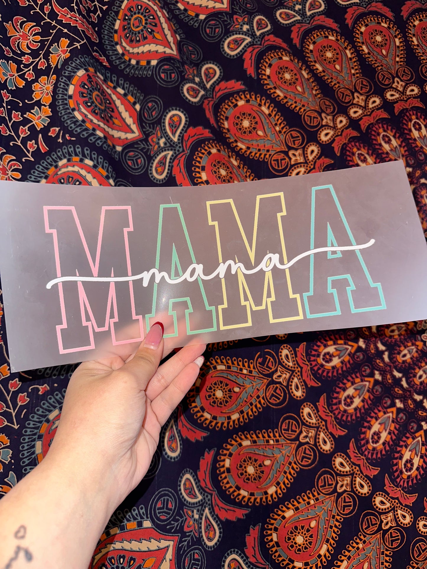 Mama Pastel
