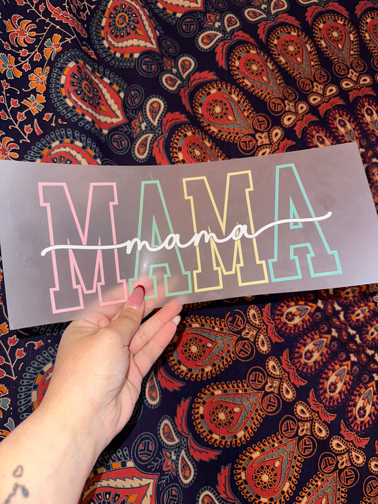 Mama Pastel