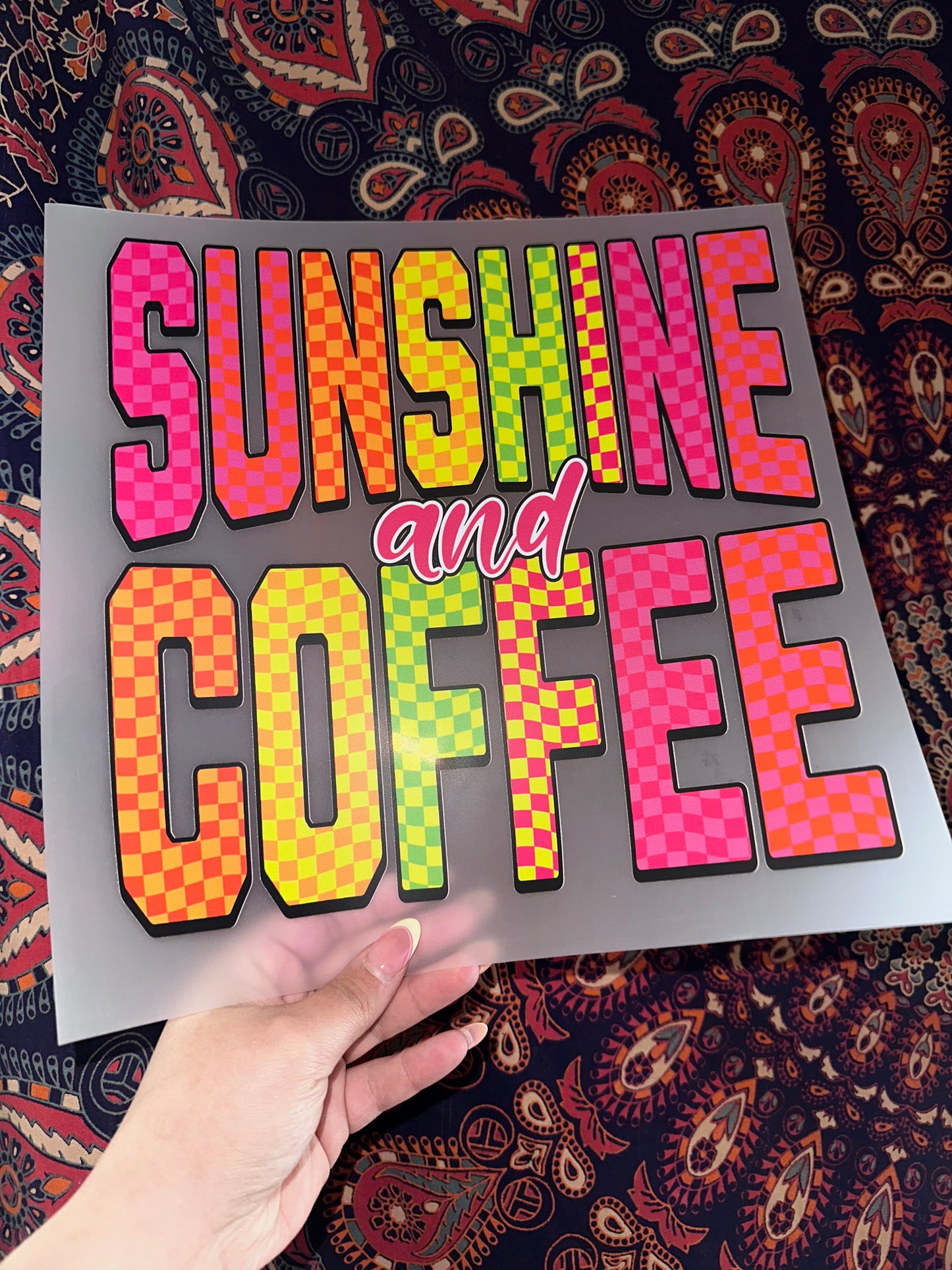 Sunshine & Coffee