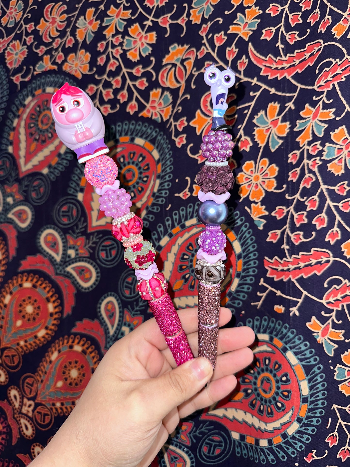 Pre-Made Pens