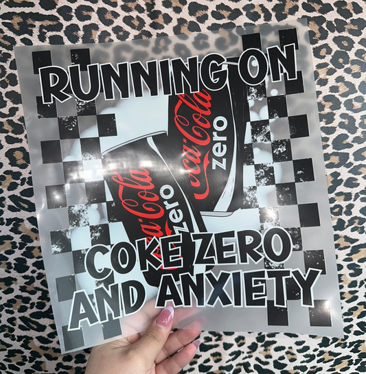 Running On Coke Zero- E