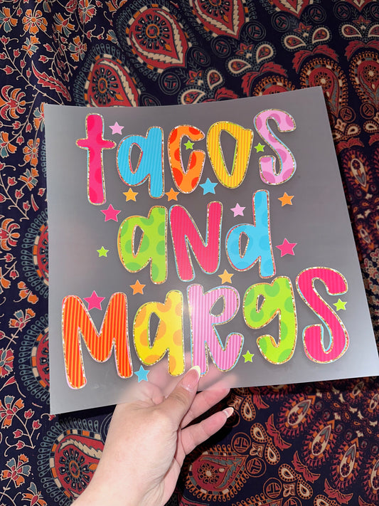 Tacos And Margs