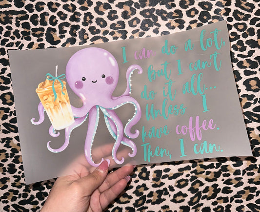 Octopus - G