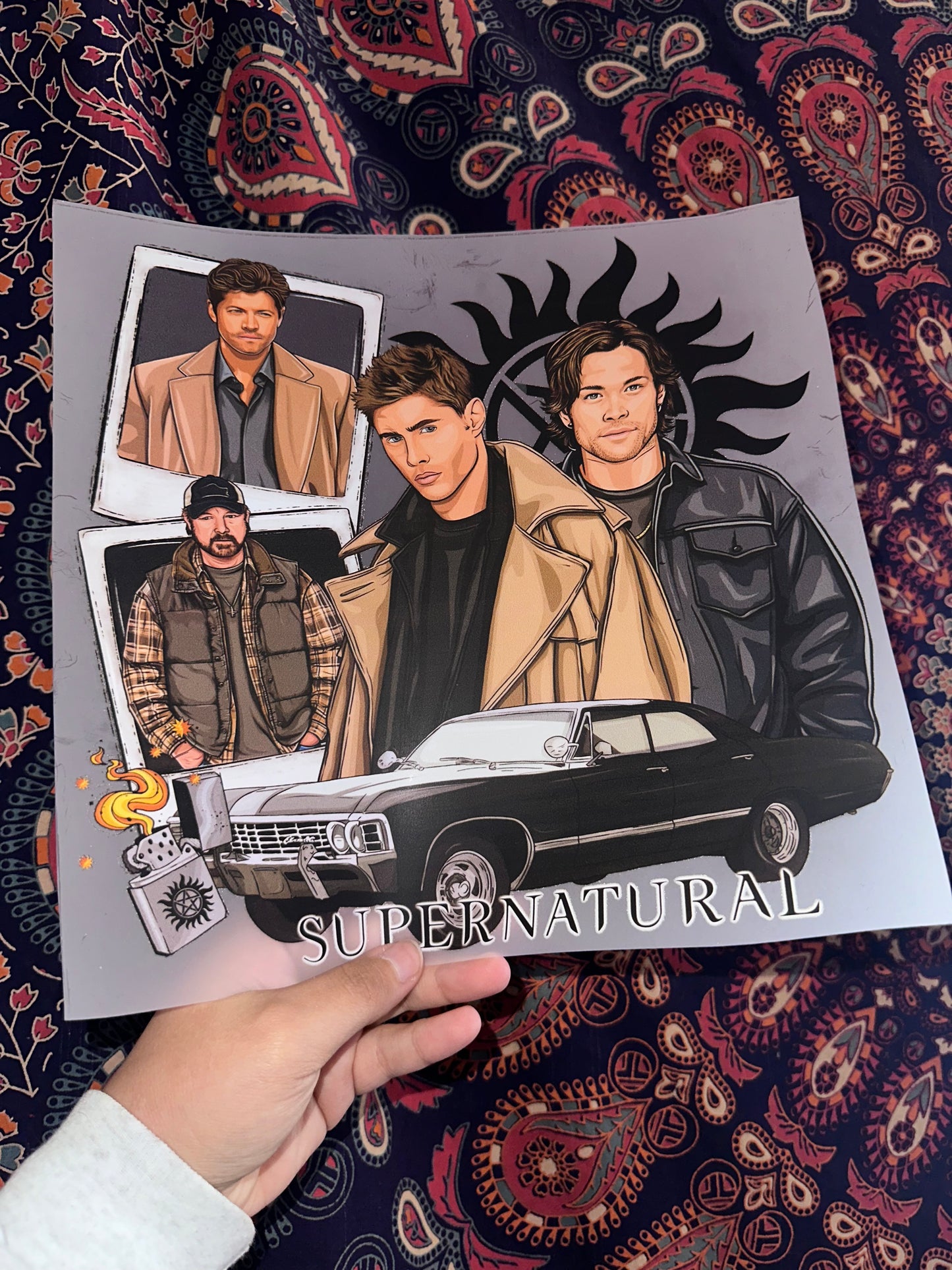 Supernatural- F86