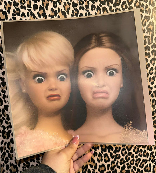 Bestie Barbie - H