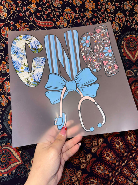 CNA Blue- E