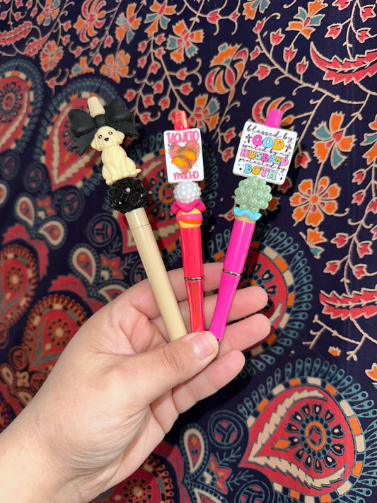 Pre-Made Pens