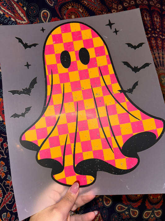 Checkered Ghost