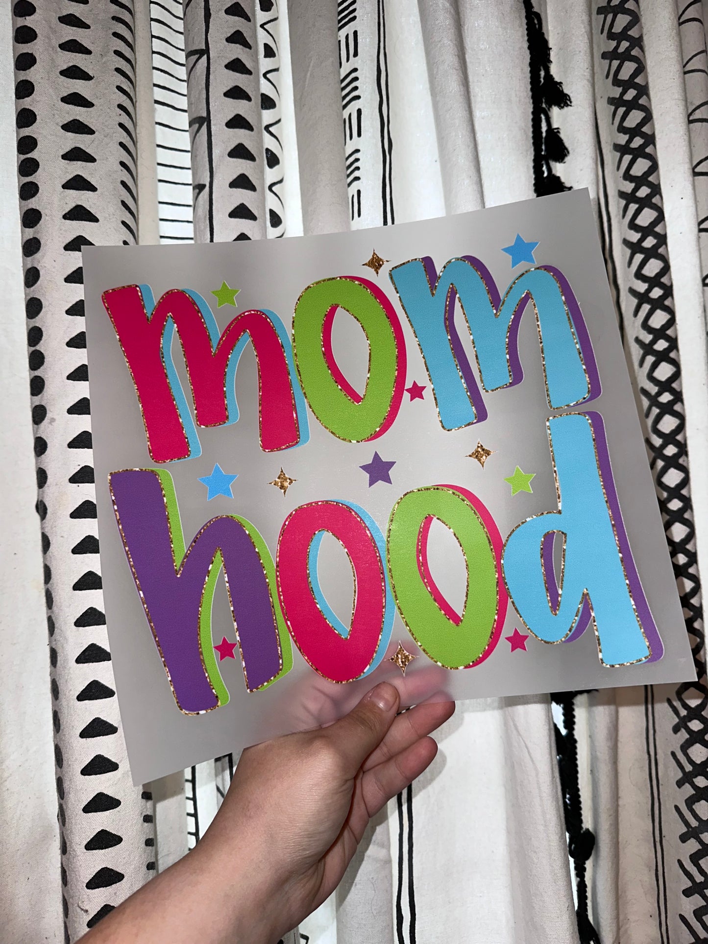 Momhood