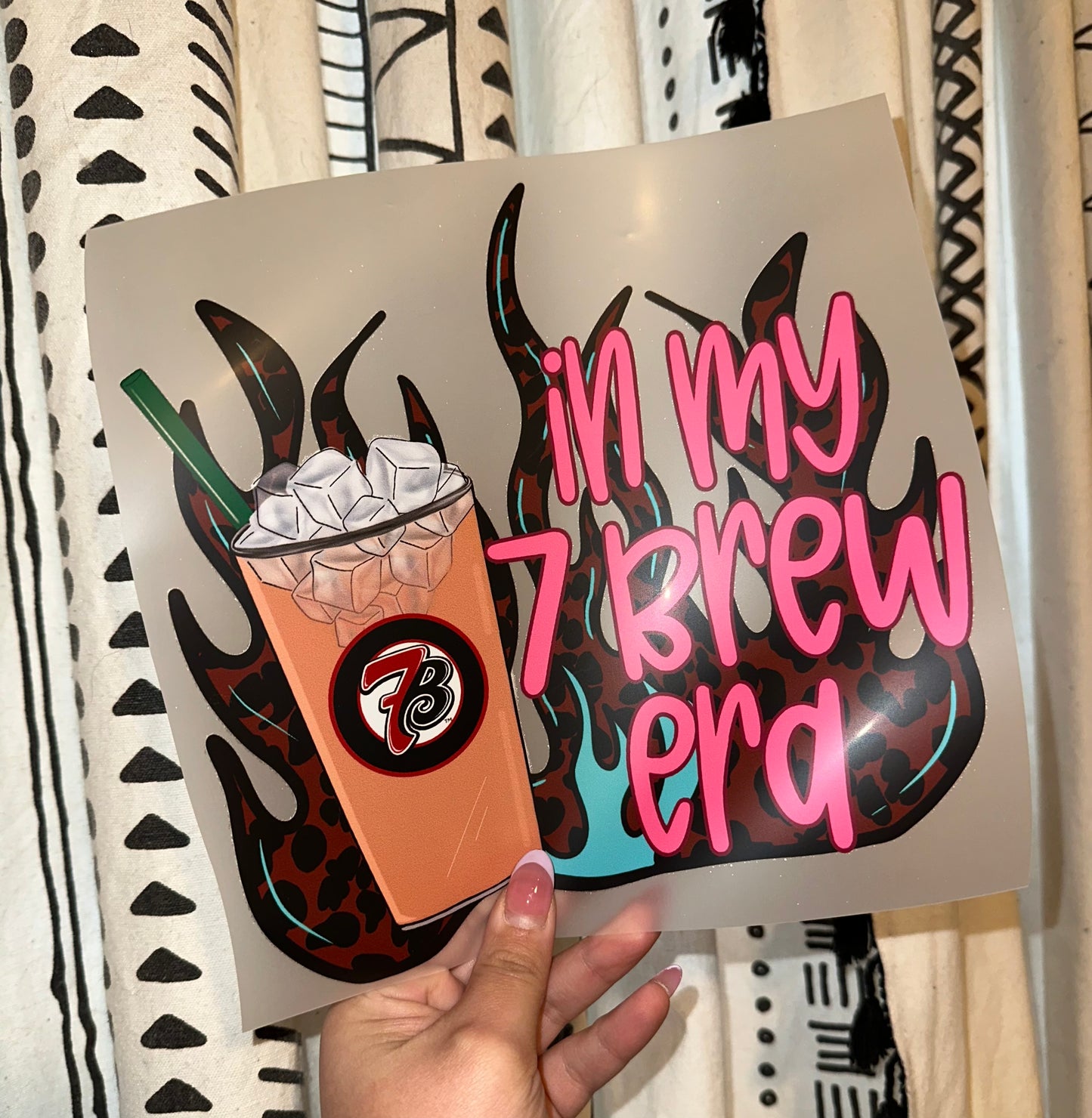 In My 7 Brew Era