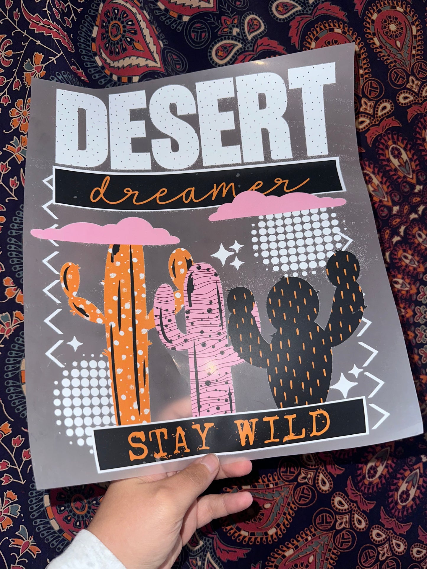 Desert Dreamer- H65