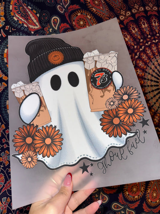 7 Brew Ghostie- C