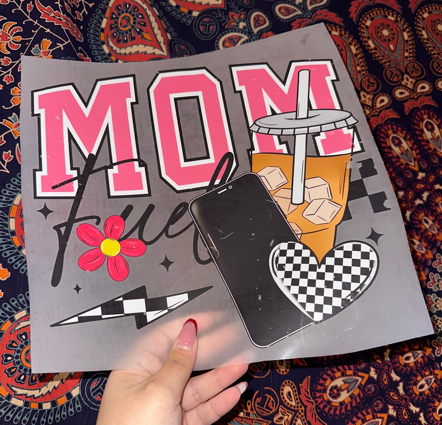 Mom Fuel