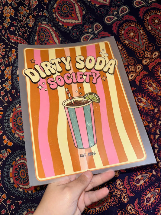 Dirty Soda Society