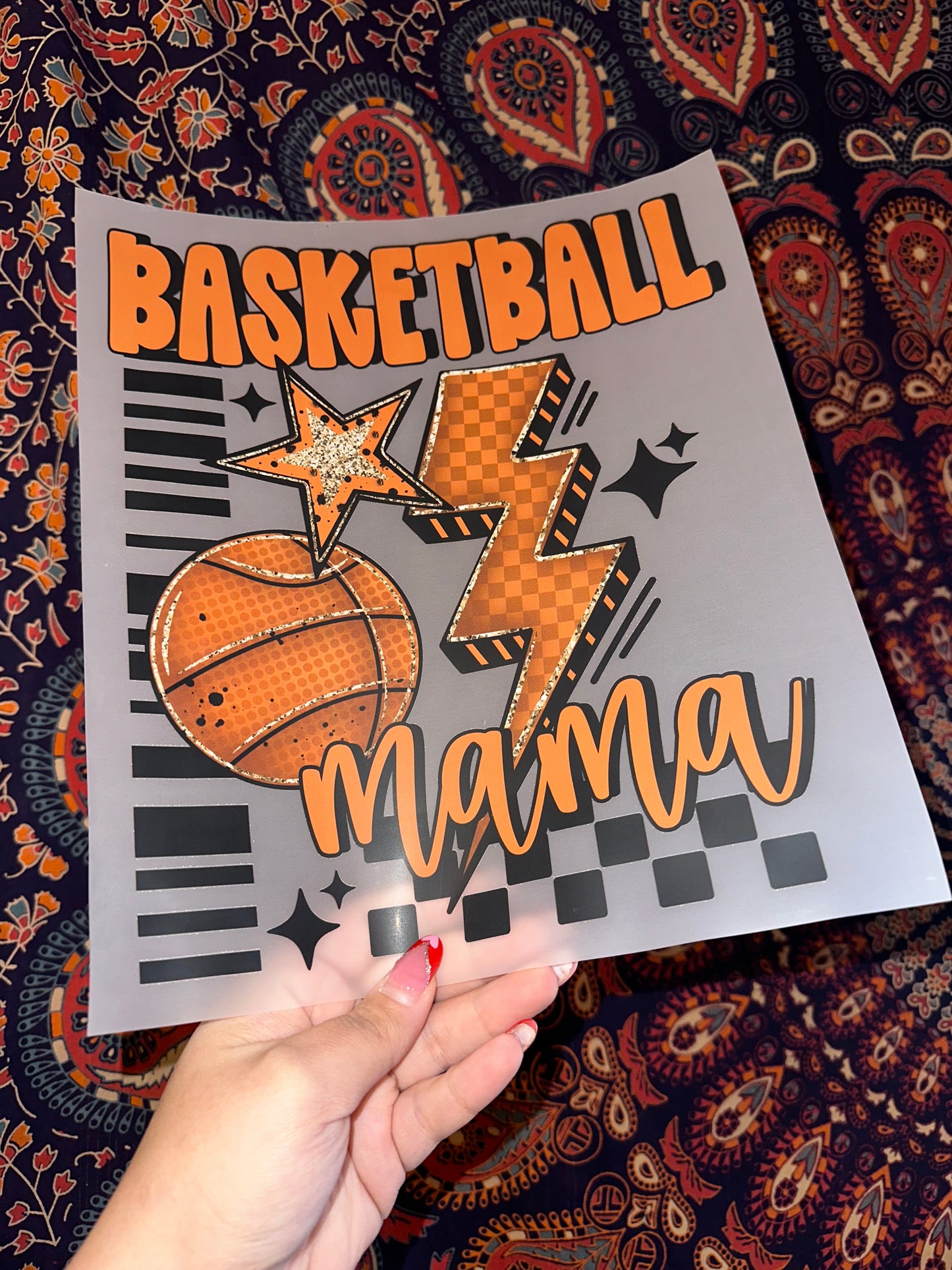 Basketball Mama