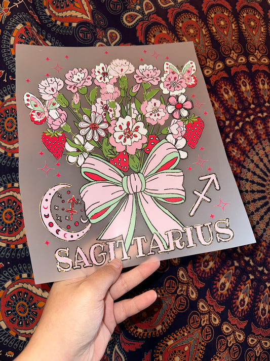 Sagitarius -G