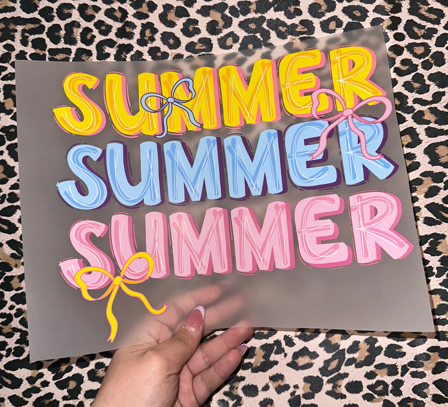 Coquette Summer - E62