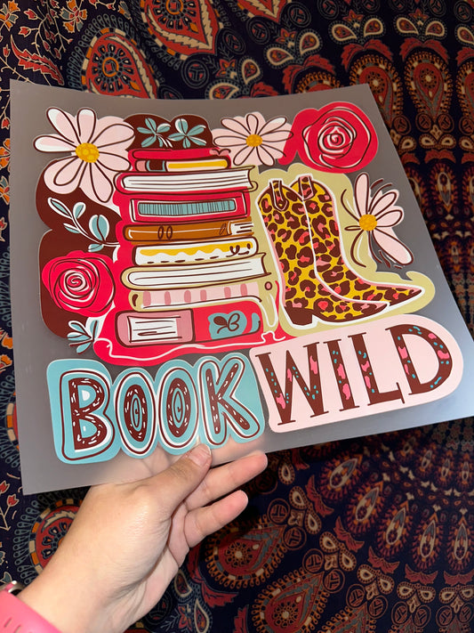 Book Wild- H