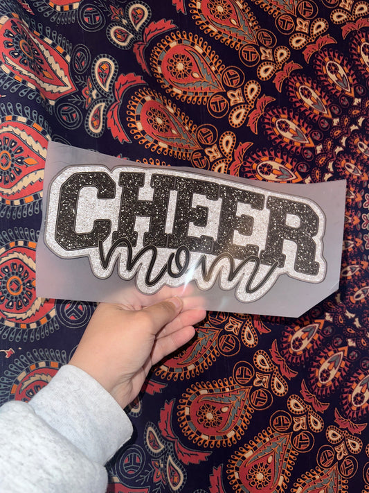 Cheer Mom- H69