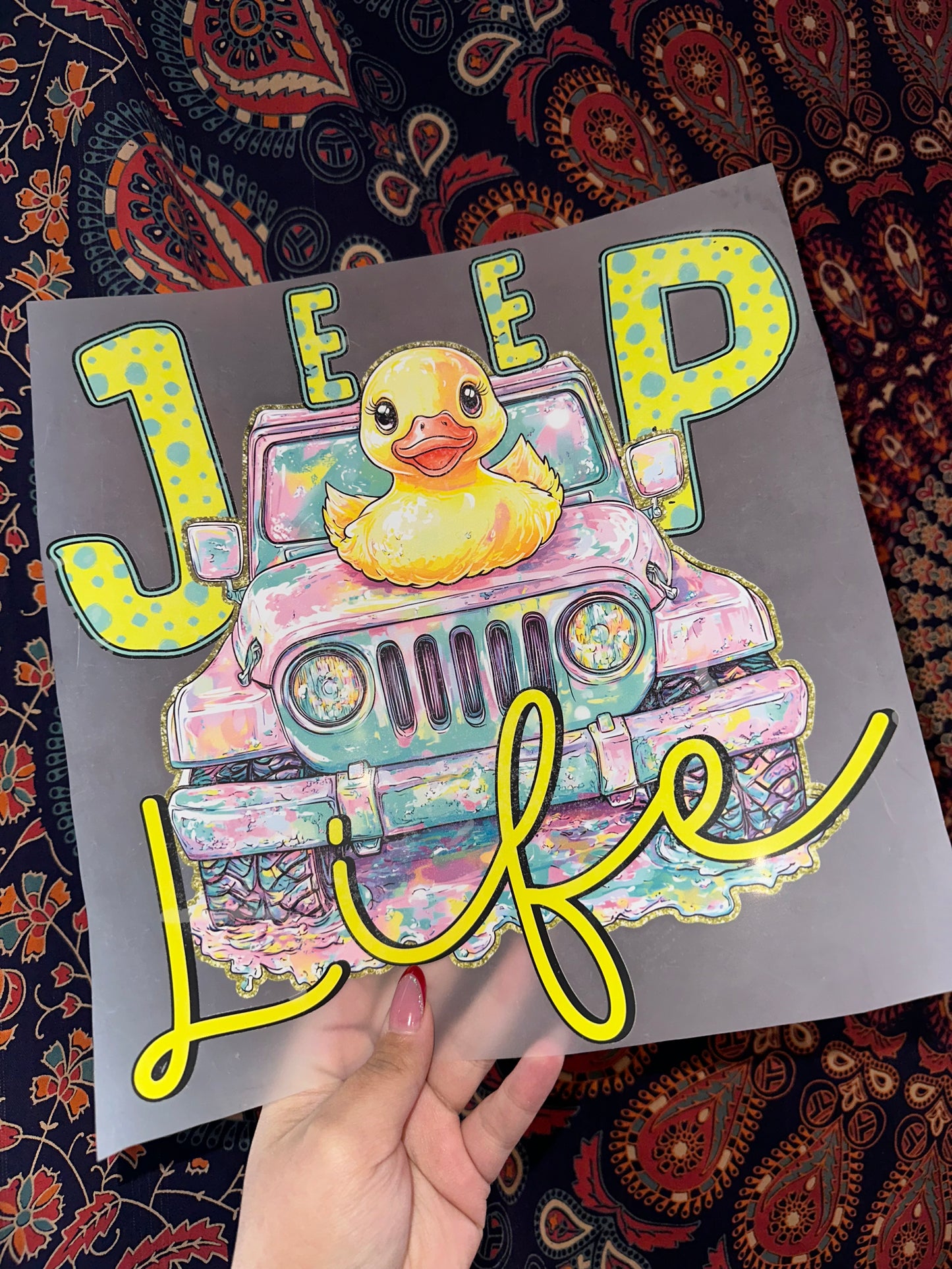 Jeep Life- F