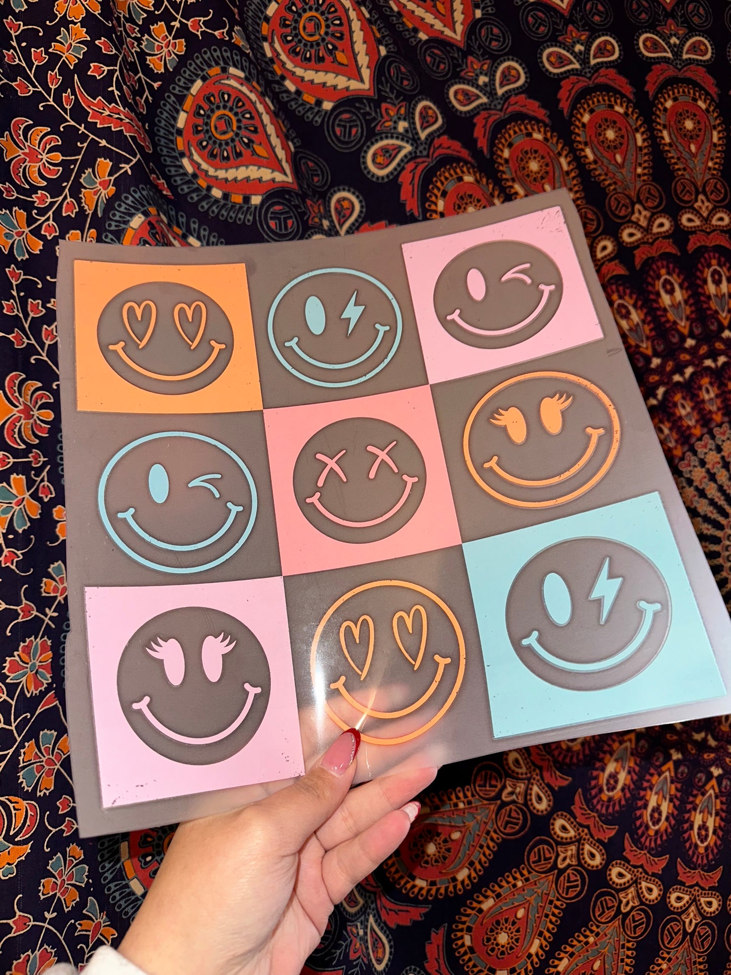 Smiley Collage