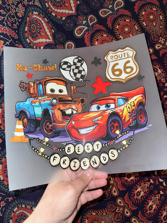 Best Friends- Cars
