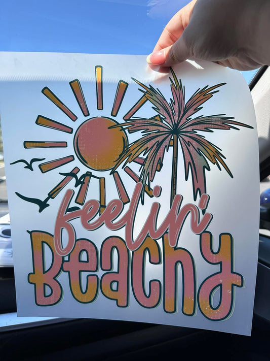 Feelin Beachy