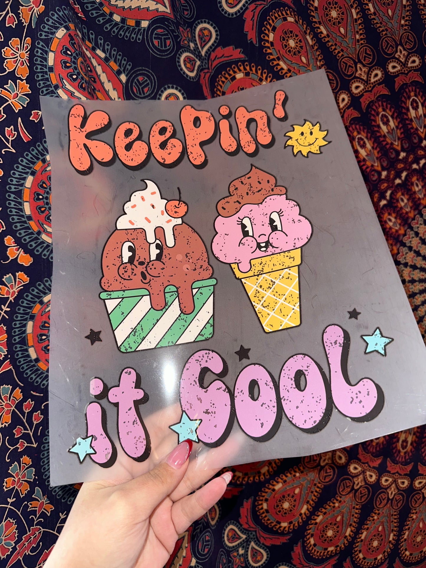 Keepin It Cool- G