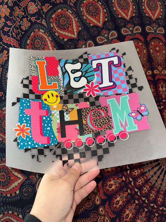 Let Them -C