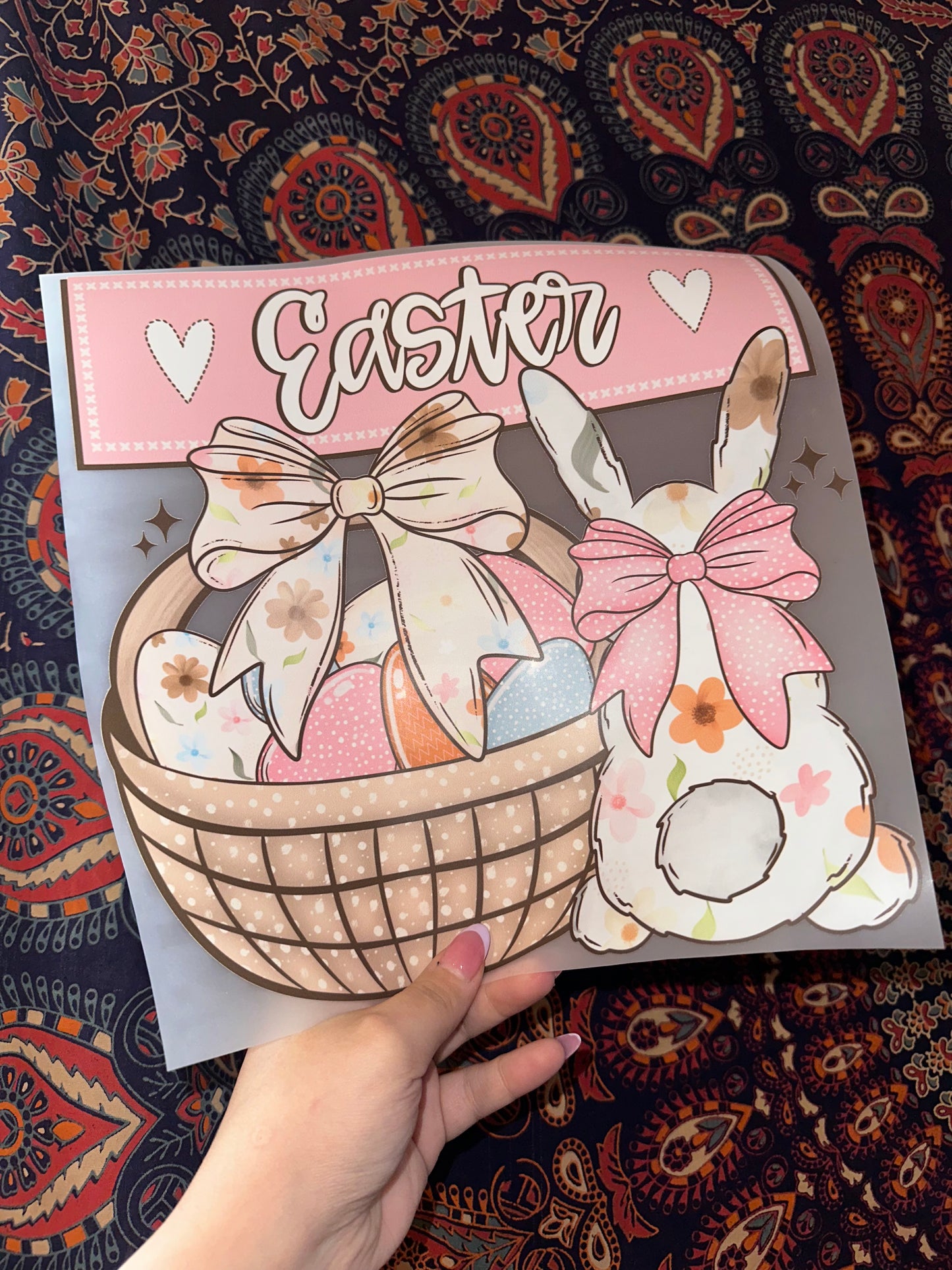 Easter Pink -C