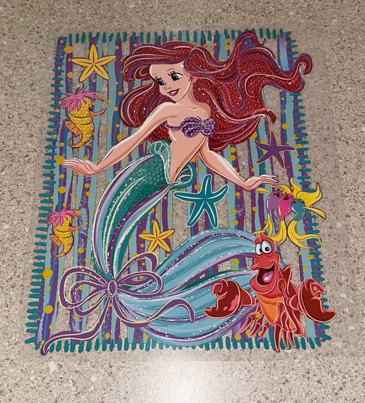Sea Mermaid