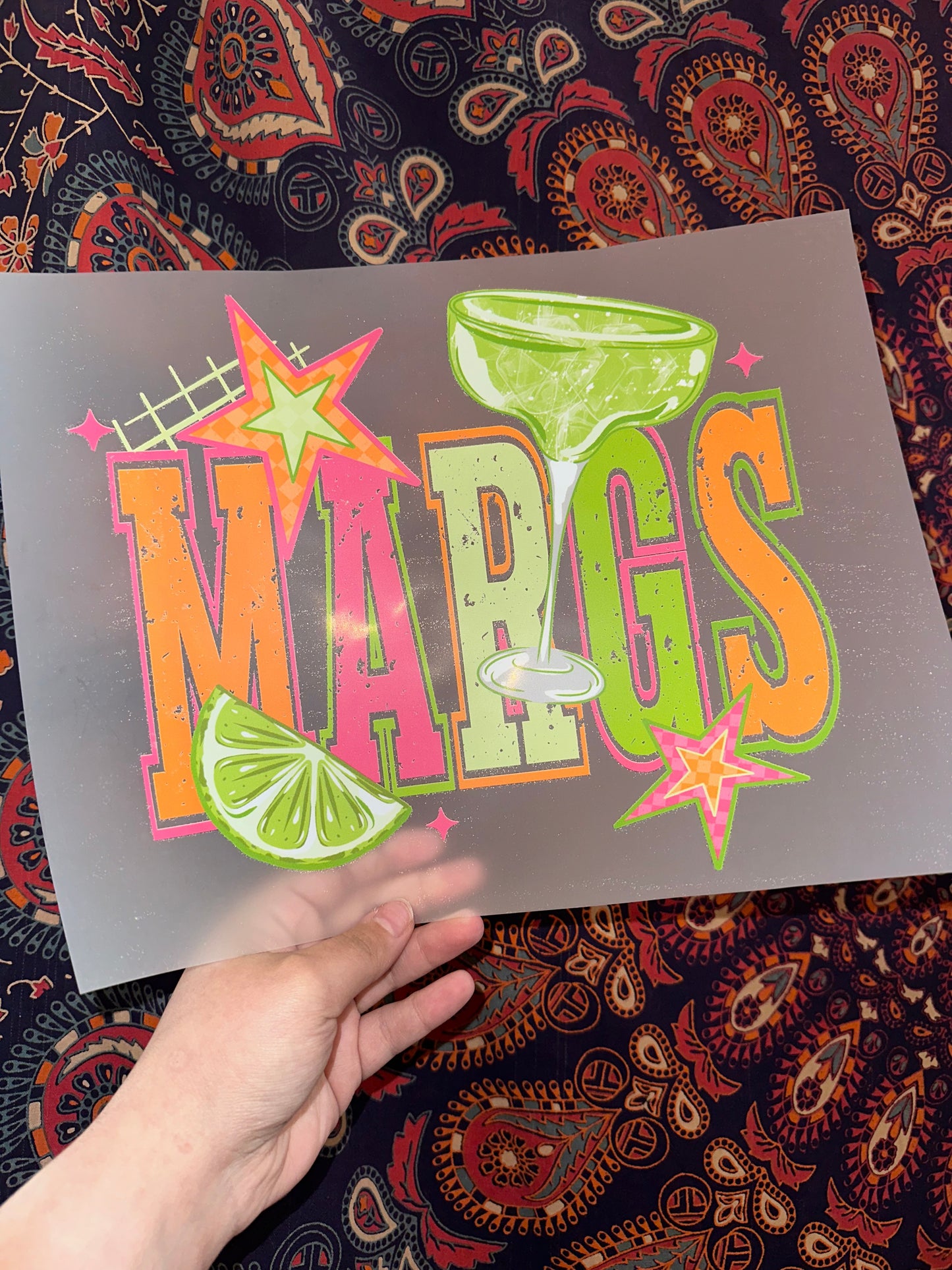 Neon Margs- E32