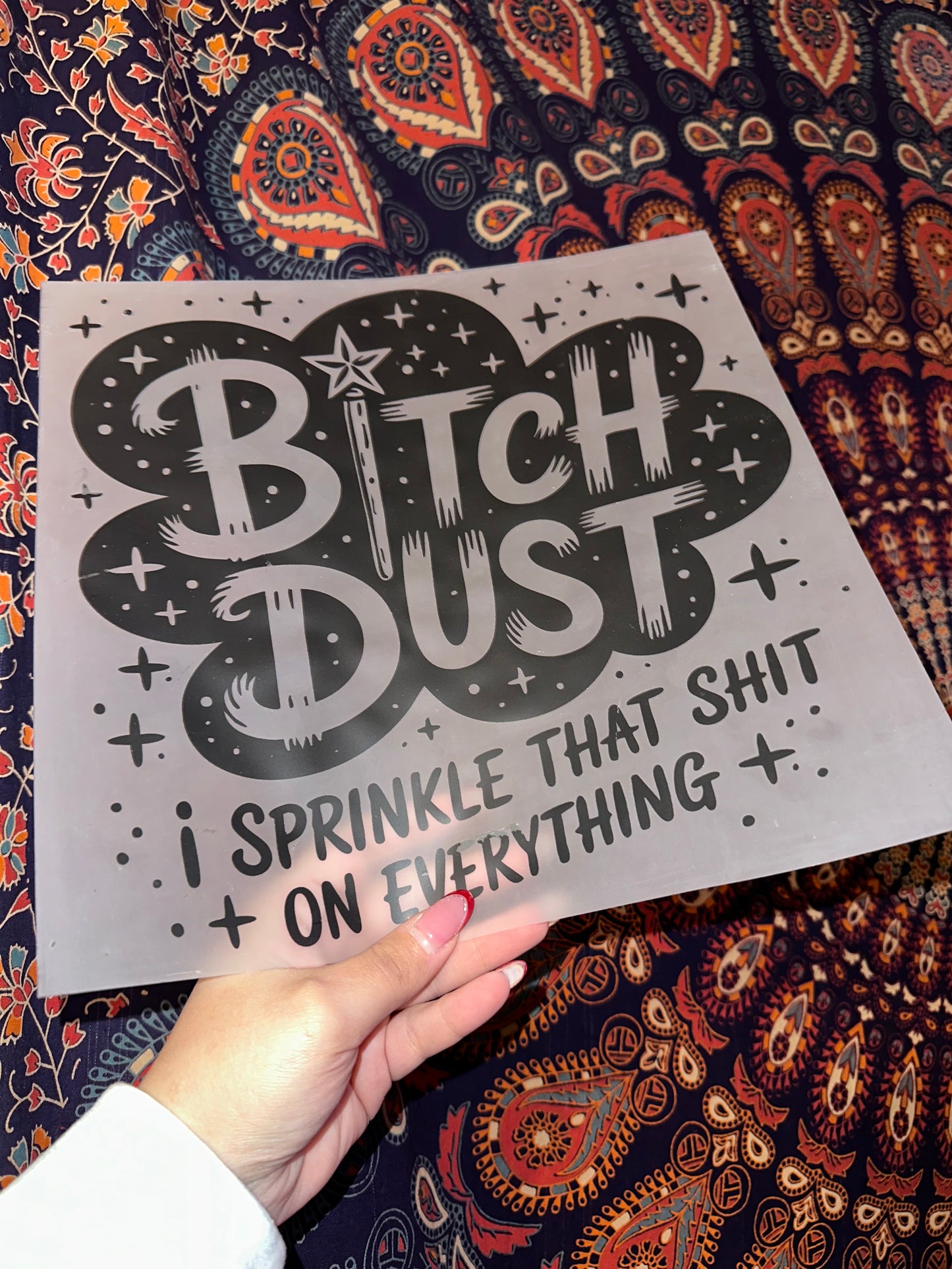 Bitch Dust