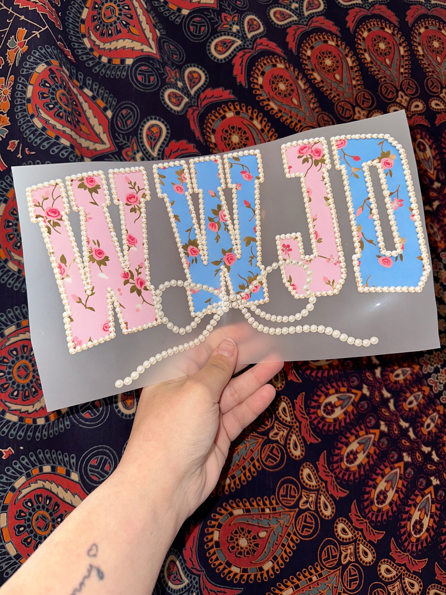 WWJD -H