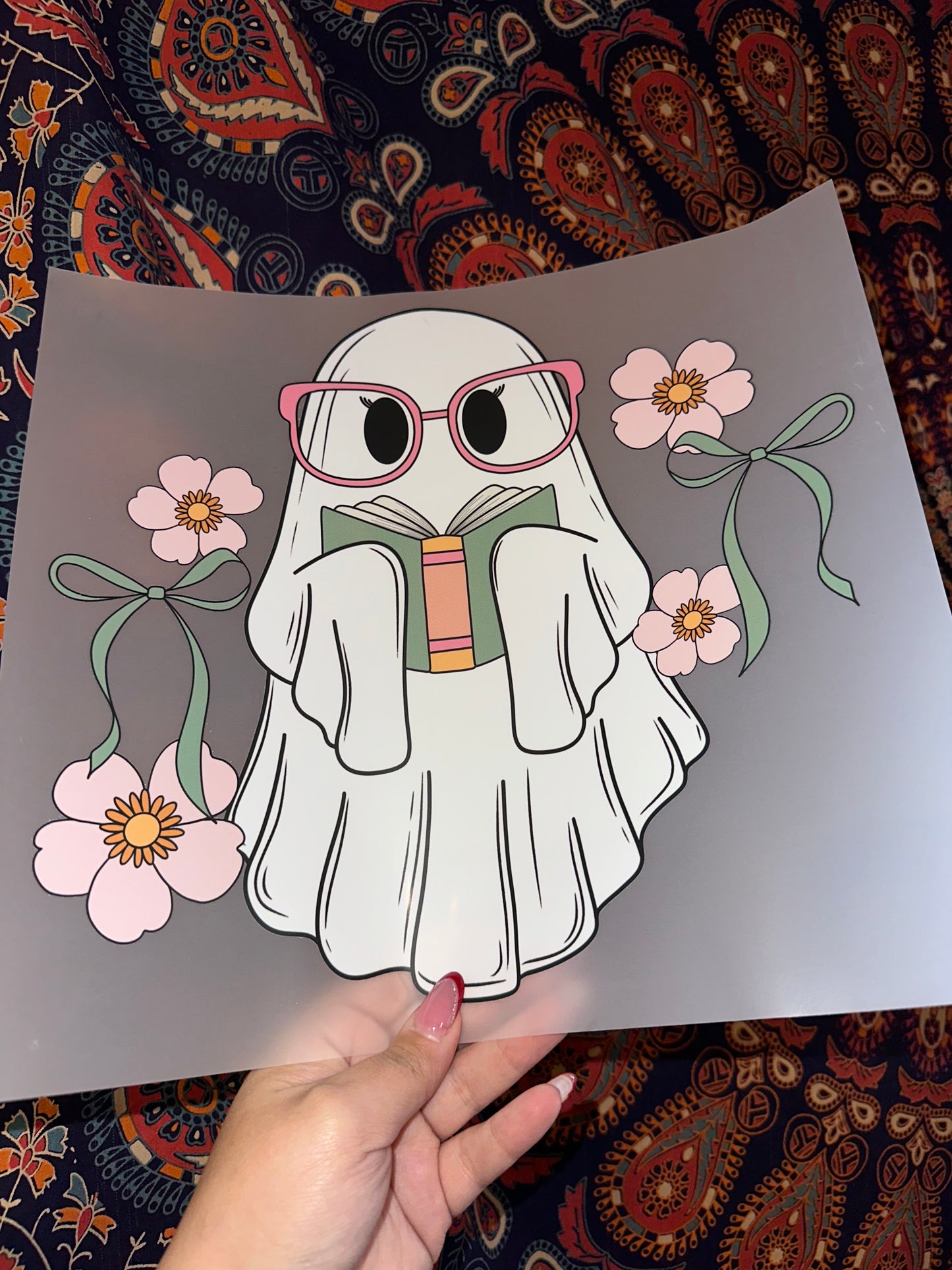 Bookish Ghoulie